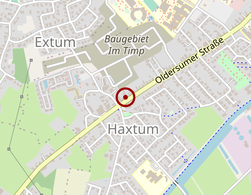 Karte: Marienhoff Reiner