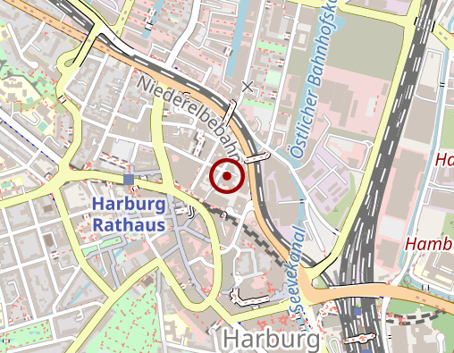 Karte: OPTIMA Ambulanter Pflegedienst