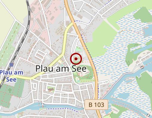 Karte: Altenhilfezentrum "Dr.-Wilde-Haus"