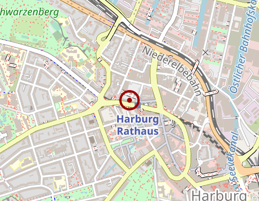 Karte: PhysioTeam Tröster