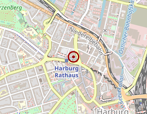 Karte: Arp Susanne Praxis für Neuropsychologie