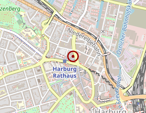 Karte: "VIKTORIA SPA" Kosmetikstudio