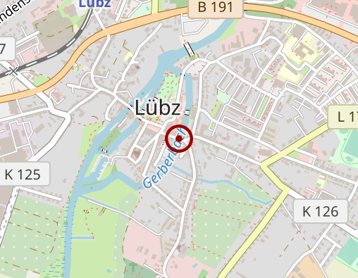 Karte: Sentio Vita Ambulant