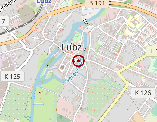 Karte: Pekrul Hagen Physiotherapie