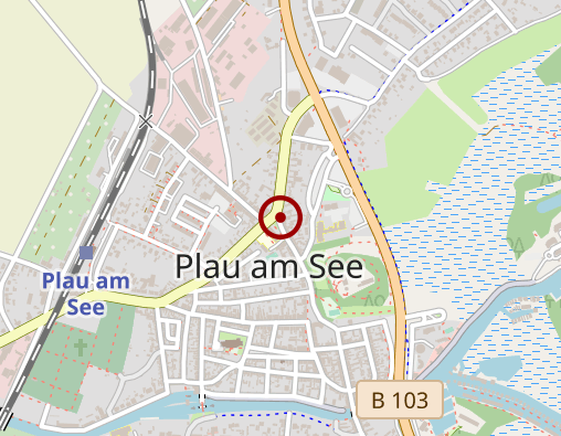 Karte: Renné Torsten Bestattungshaus