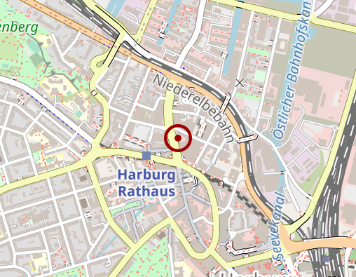 Karte: apo-rot Millenium-Apotheke