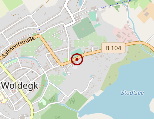 Karte: RegioMobil KG