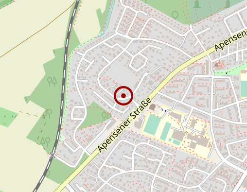 Karte: Glasenapp von