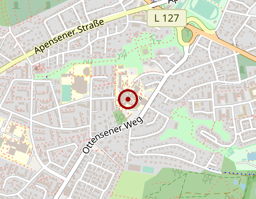 Karte: Elbe Klinikum Buxtehude