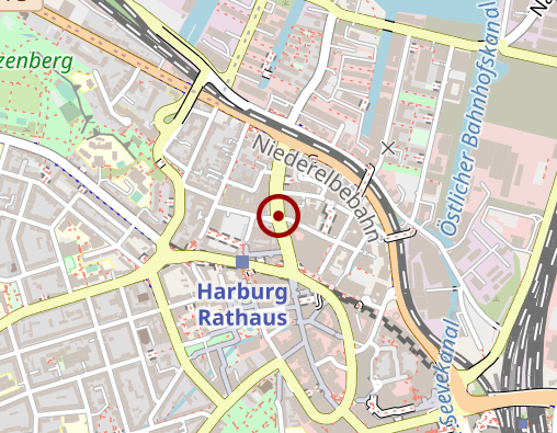 Karte: Förster Ursula Naturheilpraxis