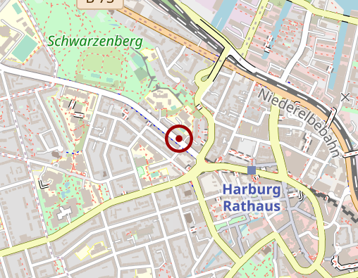 Karte: Müller Christine Logopädie