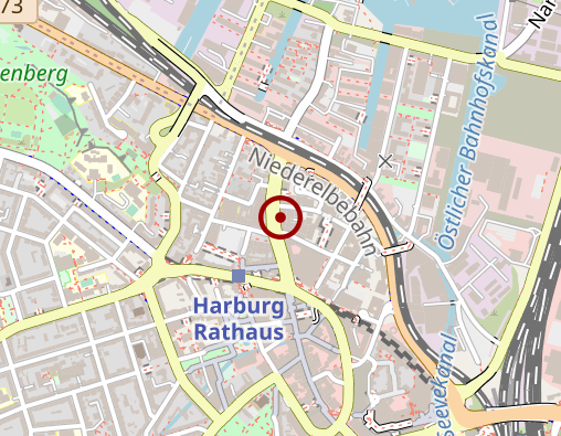 Karte: Kranz Margarete Heilpraktikerin