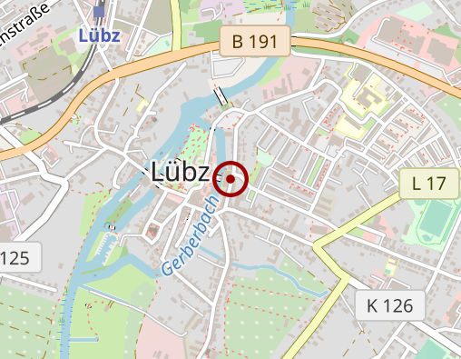 Karte: HVVG Heimverwaltungs- und Vermietungs GmbH