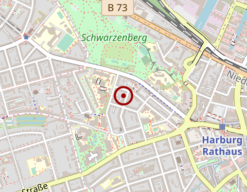 Karte: Ewering Manfred Heilpraktiker Schmerztherapie-Körpertherapie