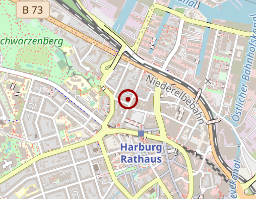 Karte: Praxisgemeinschaft für Psychotherapie M. Sepold, M. Hoffmann u. A Launhardt