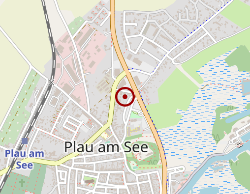 Karte: DRK-Service GmbH