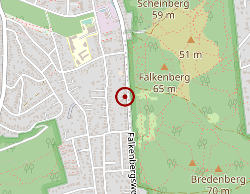 Karte: Wallner Hartmut Beerdigungsinstitut