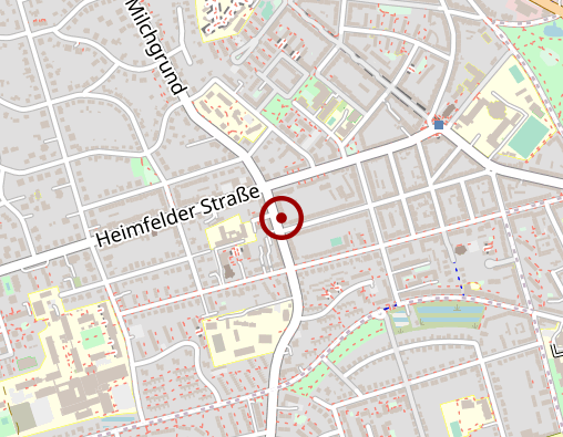 Karte: agimma. Agentur für Instor Medien und Marketing e.K.