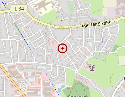 Karte: Kern Care Aurich