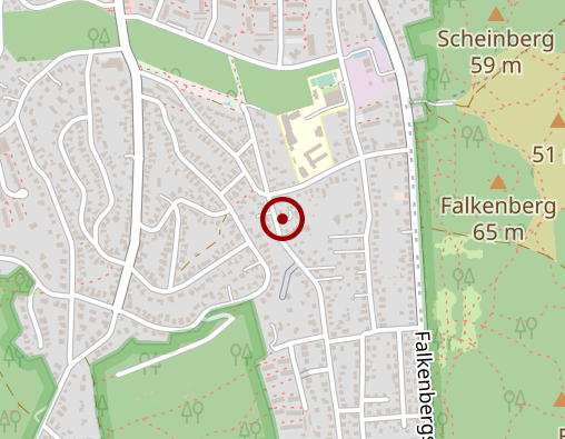 Karte: Ophuysen Silke von Physiotherapeutin