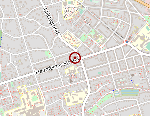 Karte: Apotheke im Niedersachsenhaus