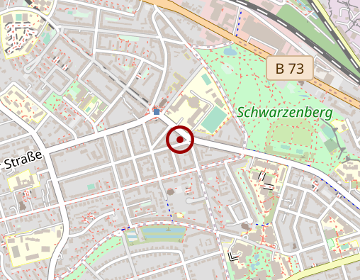 Karte: Ergomed Ergotherapeutische Praxis