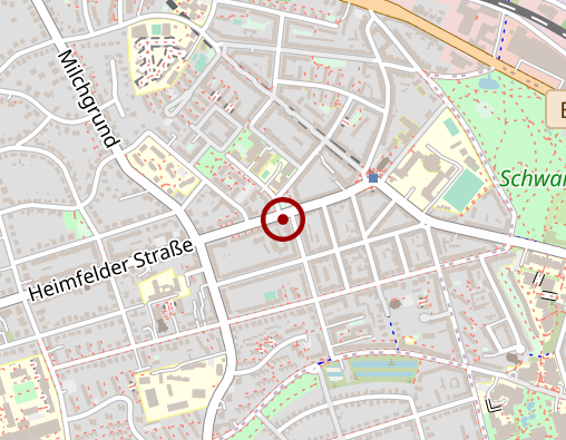 Karte: ASB Sozialstation Harburg