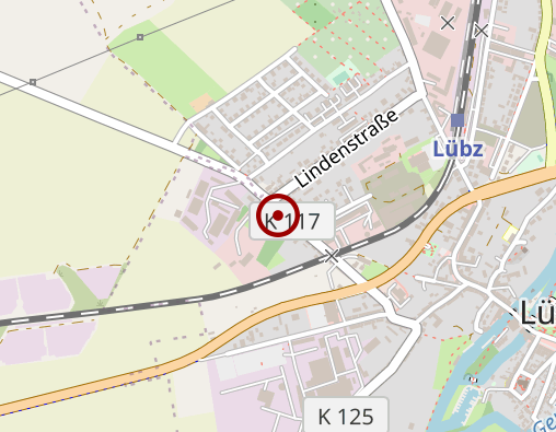 Karte: Gieseler Fritz