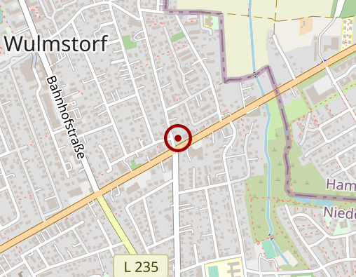 Karte: VitAlex-Apotheke