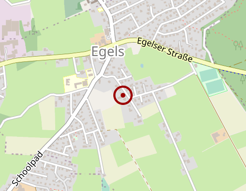 Karte: Harms, W.  Inhaber Otto Bartels