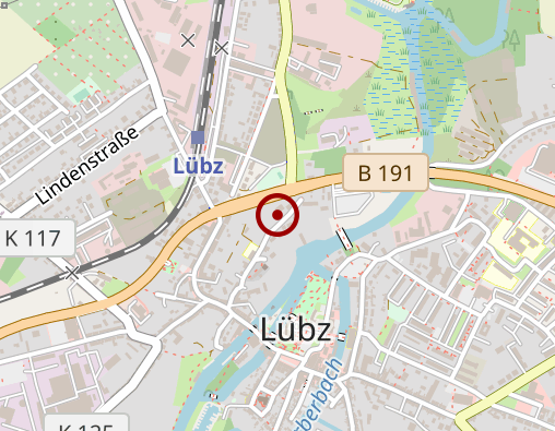 Karte: Kaltenstein Birgit Physiotherapiepraxis