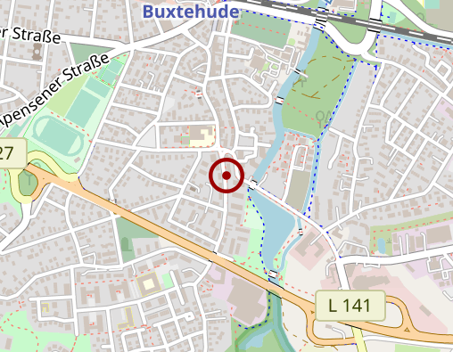 Karte: Gladrow Andrea