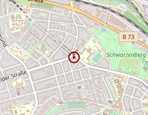 Karte: Hansa-Apotheke