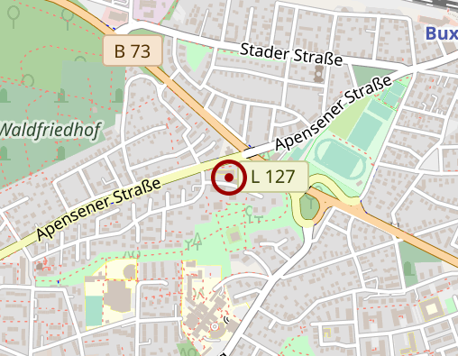 Karte: DRK Dr.-Neucks-Altenheim