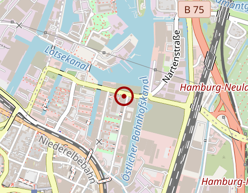 Karte: Grötschel Mary-Ann Privatpraxis für Physiotherapie