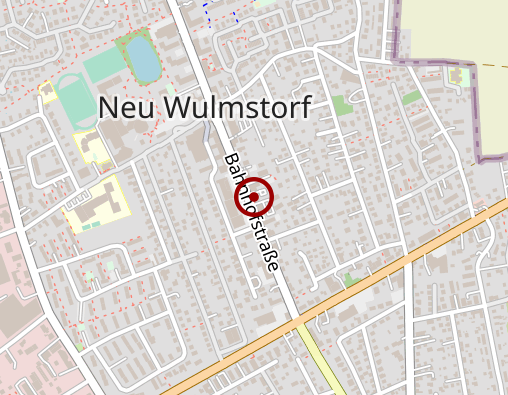 Karte: Praxis für Logopädie Christin Schümann