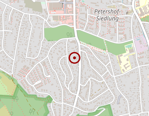 Karte: Petersen Antje Kosmetikstudio