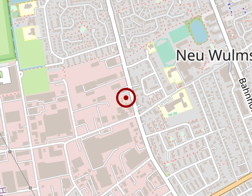 Karte: Alscher Bestattungen