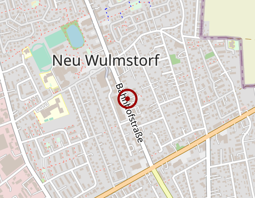 Karte: Ärztehaus-Apotheke