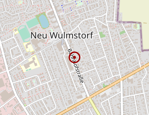 Karte: Ritz Marion Krankengymnastikpraxis