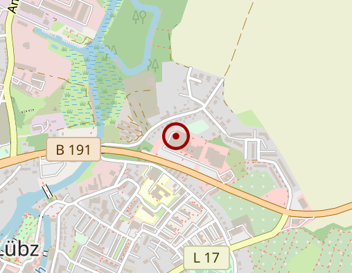 Karte: Alaska-Apotheke