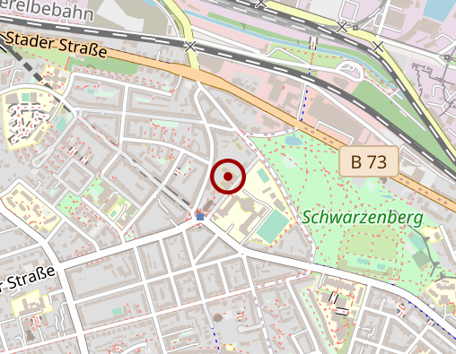 Karte: Seniorenpflegeheim Heimfeld GmbH