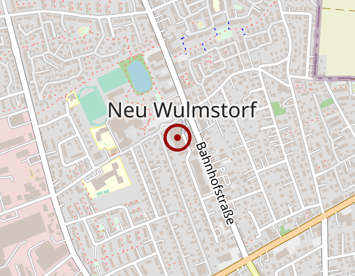 Karte: Haus am Marktplatz Neu Wulmstorf