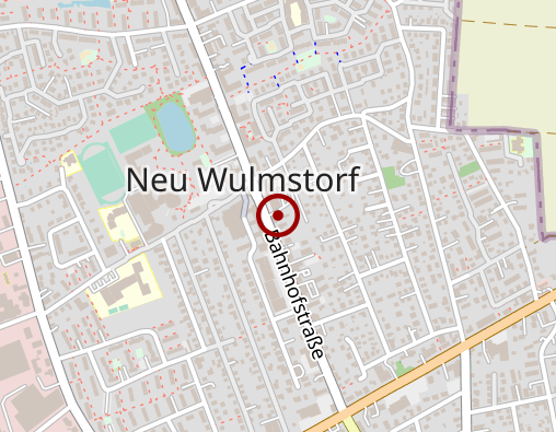 Karte: Naturheilpraxis-Sellmann Heilpraktikerin