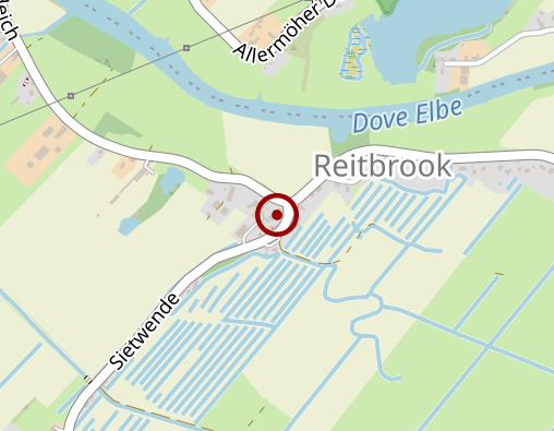 Karte: Pestalozzi-Stiftung Hamburg AWG Alte Schule Betreutes Wohnen