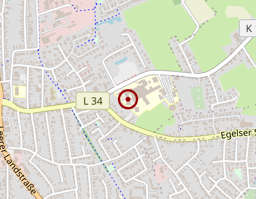 Karte: Kronen Apotheke