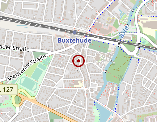 Karte: Die Teddybären