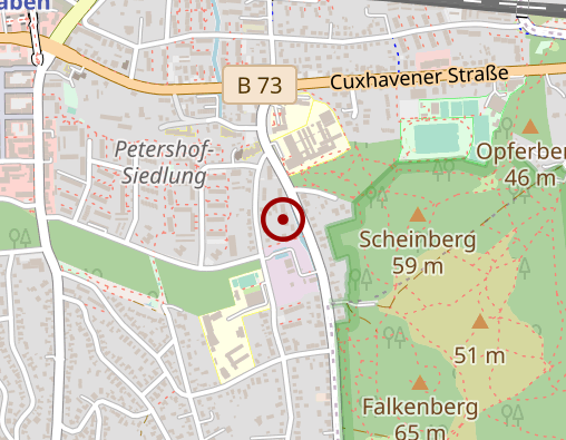 Karte: Rühl-Fock Doris Dipl.-Psychologin