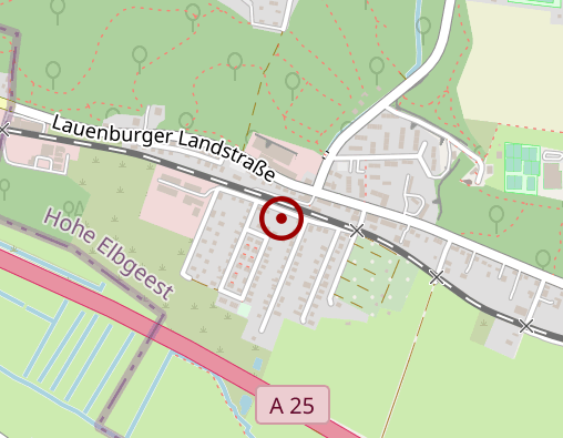 Karte: A.K.S. Pflegeteam GmbH