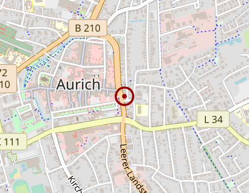 Karte: Ostertor Apotheke